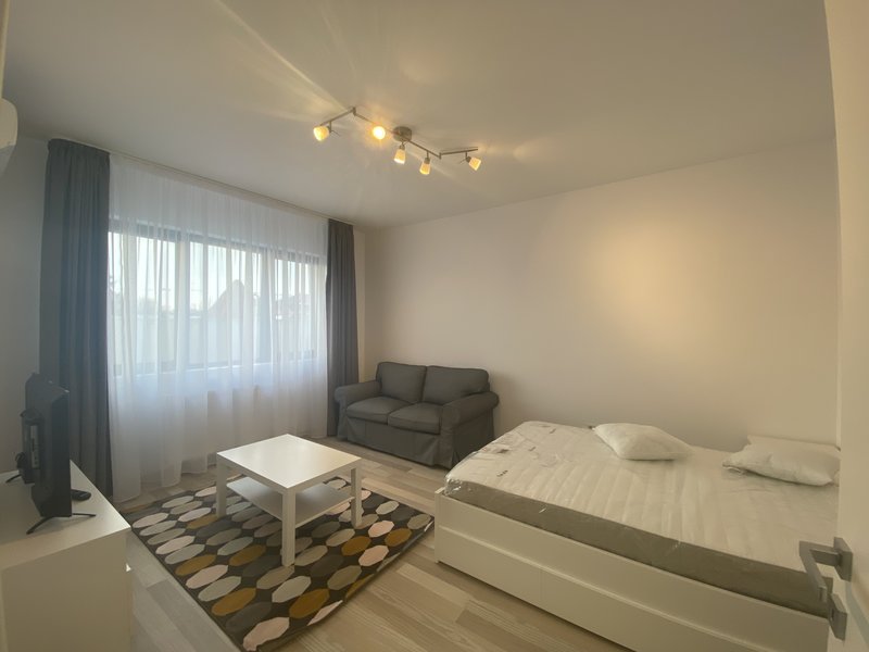 ISG Residence III, Unirii, Parcul Carol.